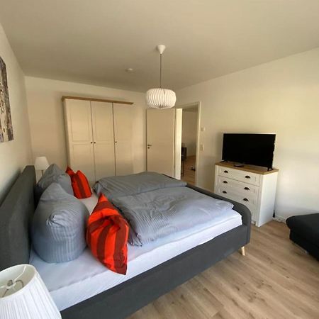 Ferienwohnung Hausbergblick Bad Lauterberg im Harz Exterior foto