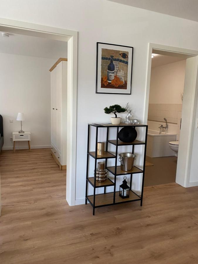 Ferienwohnung Hausbergblick Bad Lauterberg im Harz Exterior foto