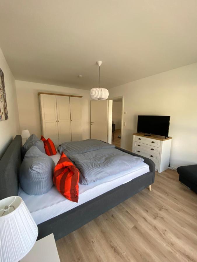 Ferienwohnung Hausbergblick Bad Lauterberg im Harz Exterior foto