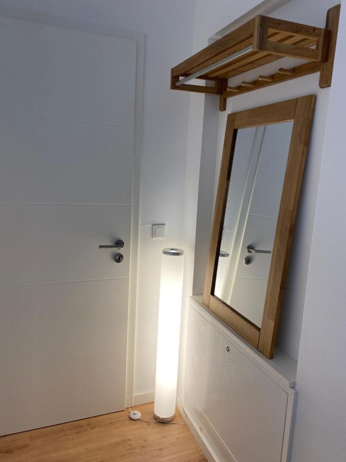 Ferienwohnung Hausbergblick Bad Lauterberg im Harz Exterior foto