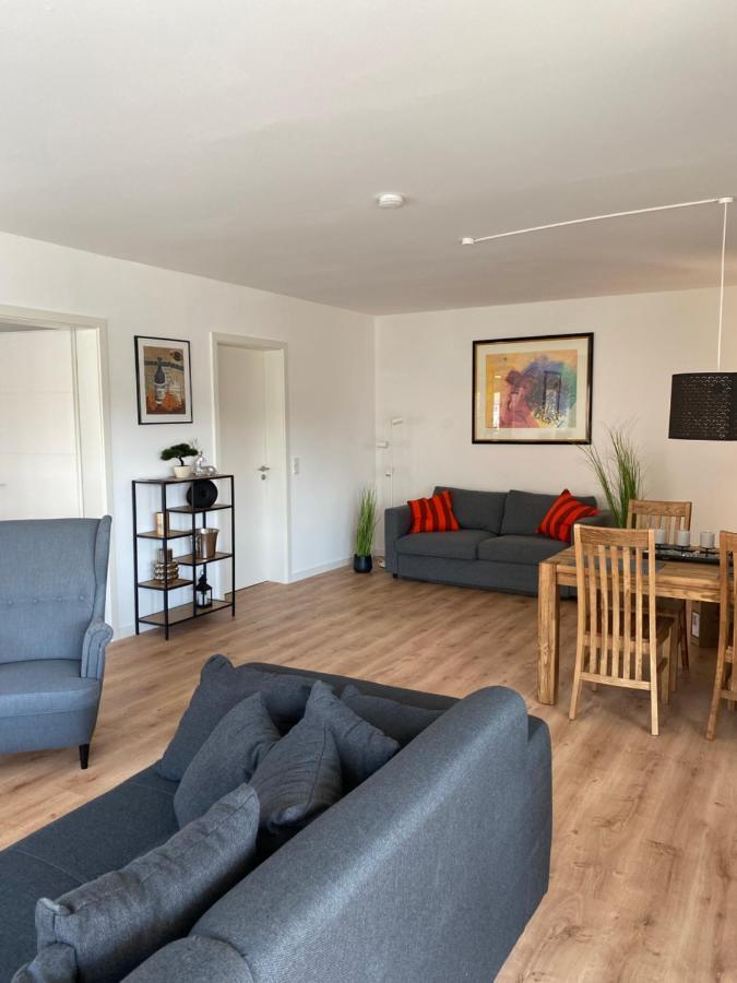 Ferienwohnung Hausbergblick Bad Lauterberg im Harz Exterior foto