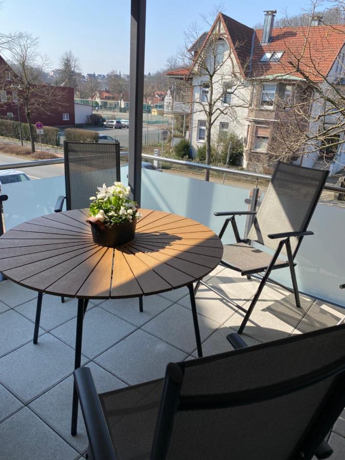 Ferienwohnung Hausbergblick Bad Lauterberg im Harz Exterior foto