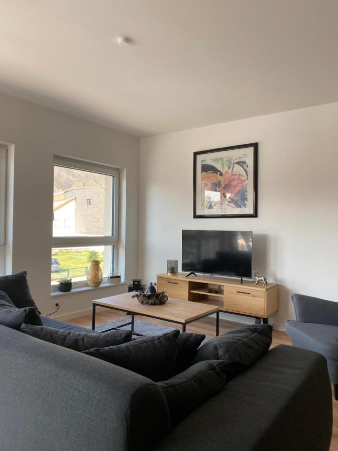 Ferienwohnung Hausbergblick Bad Lauterberg im Harz Exterior foto
