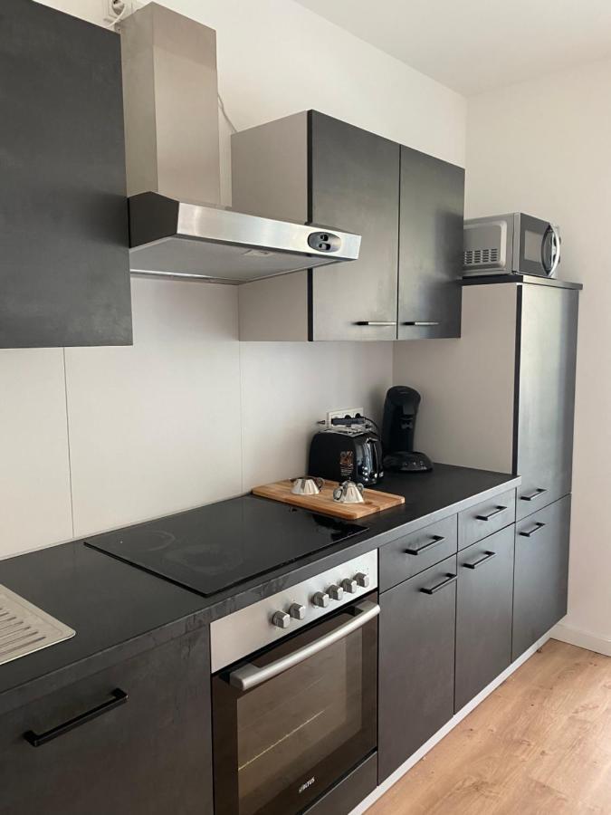 Ferienwohnung Hausbergblick Bad Lauterberg im Harz Exterior foto