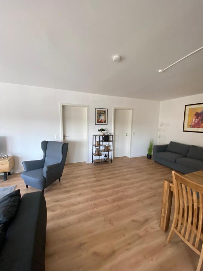 Ferienwohnung Hausbergblick Bad Lauterberg im Harz Exterior foto