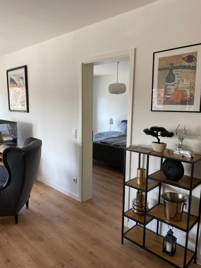 Ferienwohnung Hausbergblick Bad Lauterberg im Harz Exterior foto