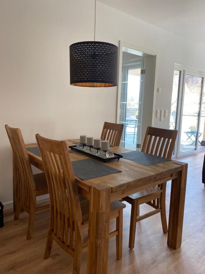Ferienwohnung Hausbergblick Bad Lauterberg im Harz Exterior foto